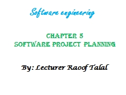 Chapter 1 introduction