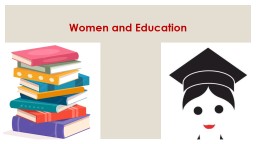 Women and Education - Utkal University