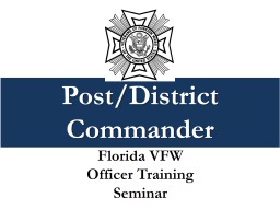 PowerPoint Presentation - VFW Department of Florida