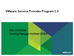 VMware presentation - VM Guru