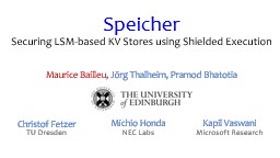 PowerPoint Presentation - Systems Research Group