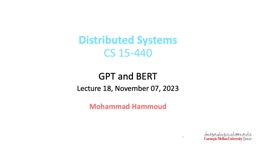ChatGPT & BERT