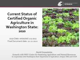 PowerPoint Presentation - Washington State University