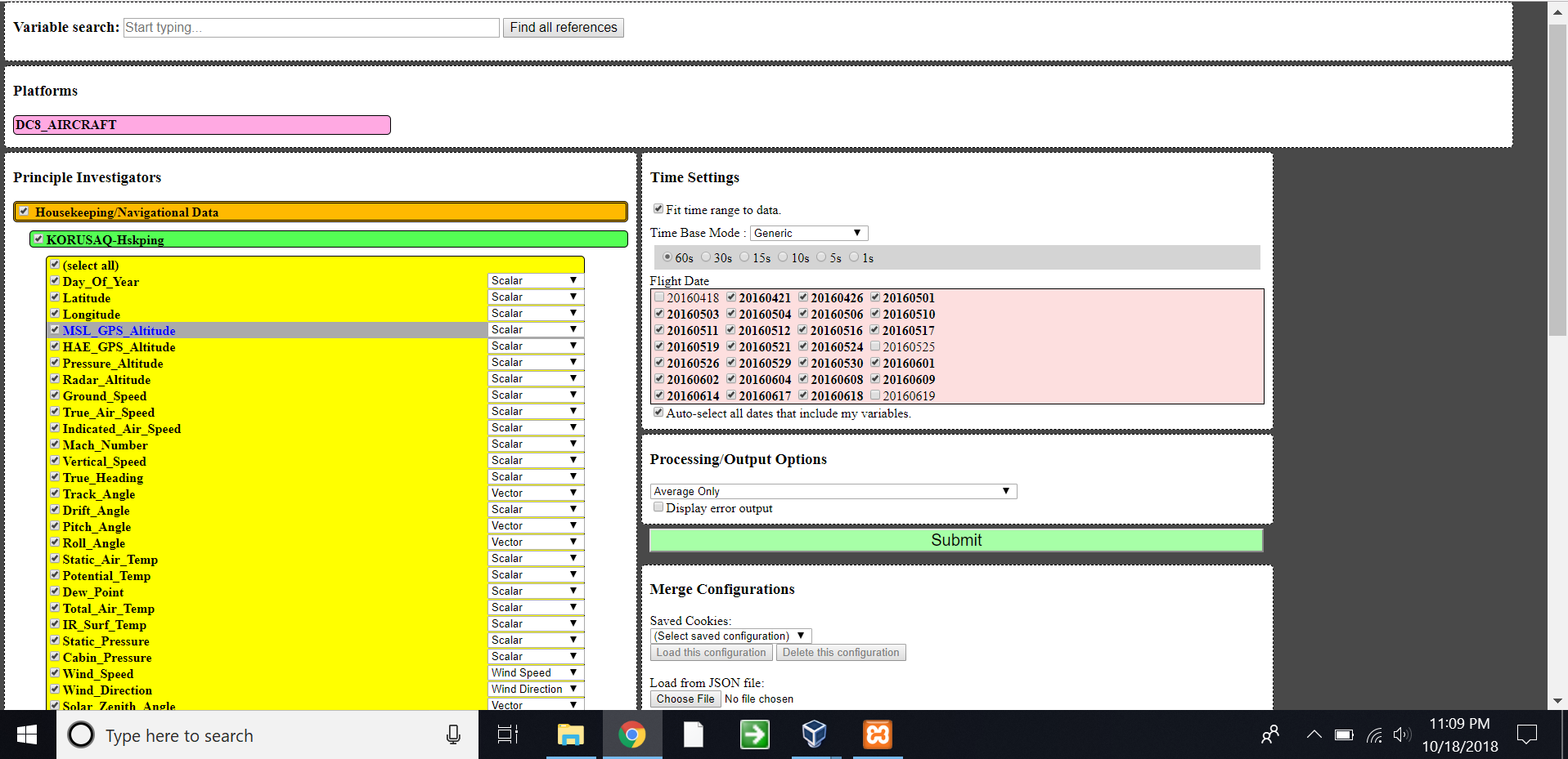 Data Management Plan for FIREX-AQ Airborne Field Study