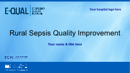PowerPoint Presentation - ACEP