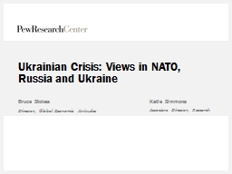 Russia-Ukraine Presentation