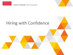 PowerPoint Presentation - Boston University Medical Campus