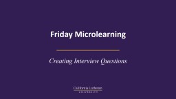 PowerPoint Presentation