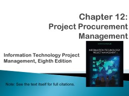 Chapter 12