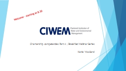 CIWEM
