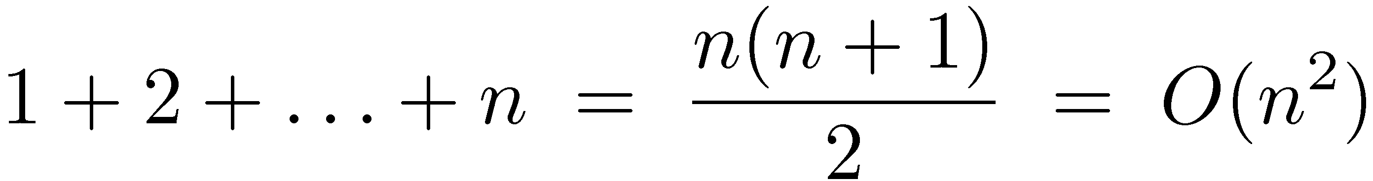 Amortized Analysis