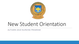 New Student Orientation - Columbus State Community College