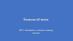 Slides - CSE - IIT Kanpur