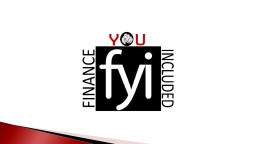 FYI Presentation - Cal State East Bay