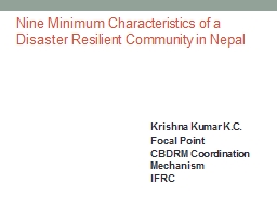 PowerPoint Presentation - DPNet Nepal
