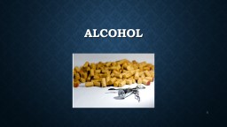Alcohol - The HRB National Drugs Library