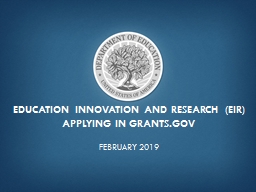 PowerPoint - Department of Education