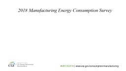 PowerPoint Presentation - EIA