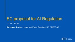 AI presentation (English, PowerPoint presentation, 672 KB)