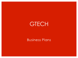 PowerPoint Presentation - ETC Toolkit
