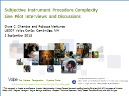 PowerPoint Presentation - Federal Aviation Administration