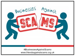 PowerPoint Presentation - Friends Against Scams