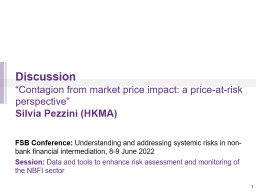 PowerPoint Presentation - Financial Stability Board