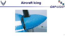 PowerPoint Presentation - Civil Air Patrol