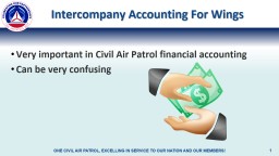 Slide 1 - Civil Air Patrol