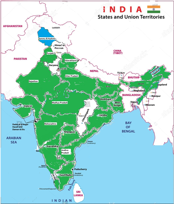 Theme based Tourist Circuit Trains “BHARAT GAURAV TRAINS”
