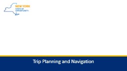 PowerPoint Presentation - New York State Department of Health