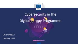 PowerPoint Presentation - Horizont Evropa