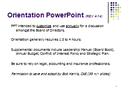 How to Build an Effective Board