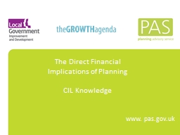 PowerPoint Presentation - Local Government Association