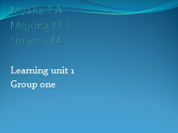 Click here - Maluti TVET College