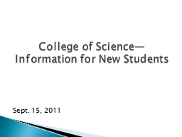 Communication…………. - Purdue Math