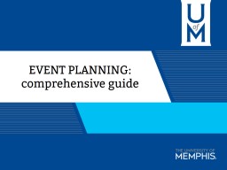 PowerPoint Presentation - The University of Memphis
