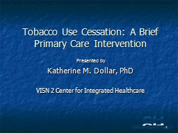 PowerPoint Presentation - VA Mental Health