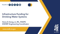 PowerPoint Presentation - Mississippi Municipal League