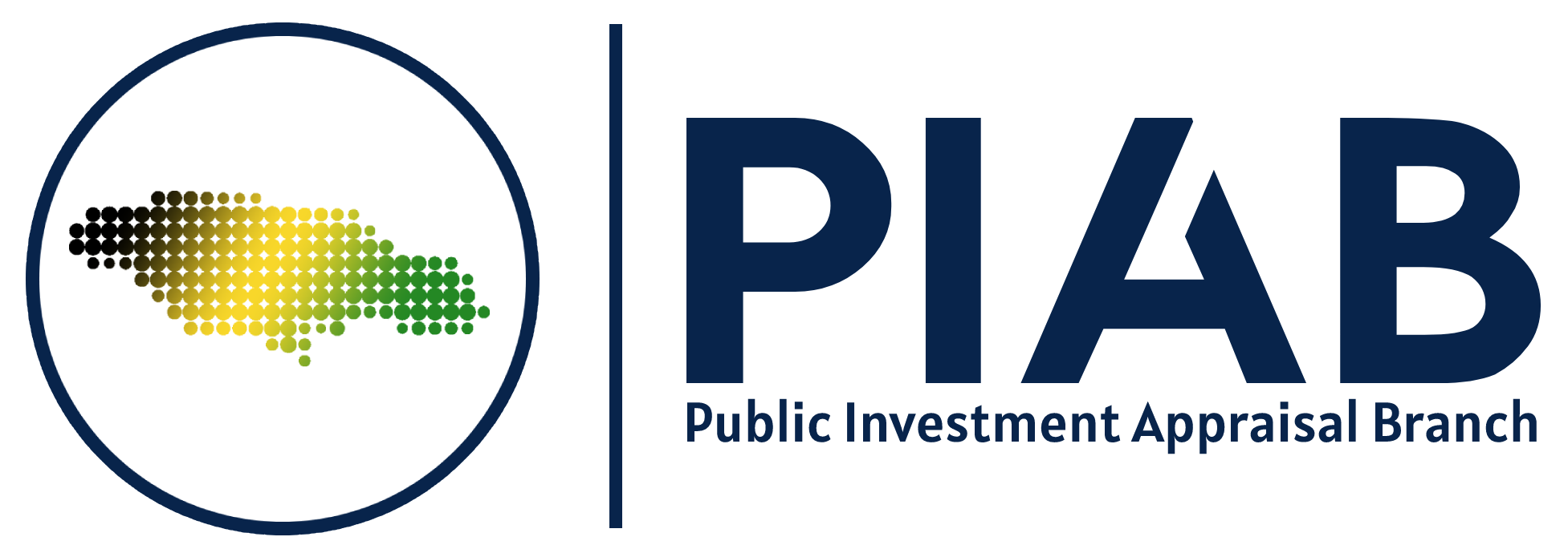 PIAB Project Canvas Template - Ministry of Finance & Public Service