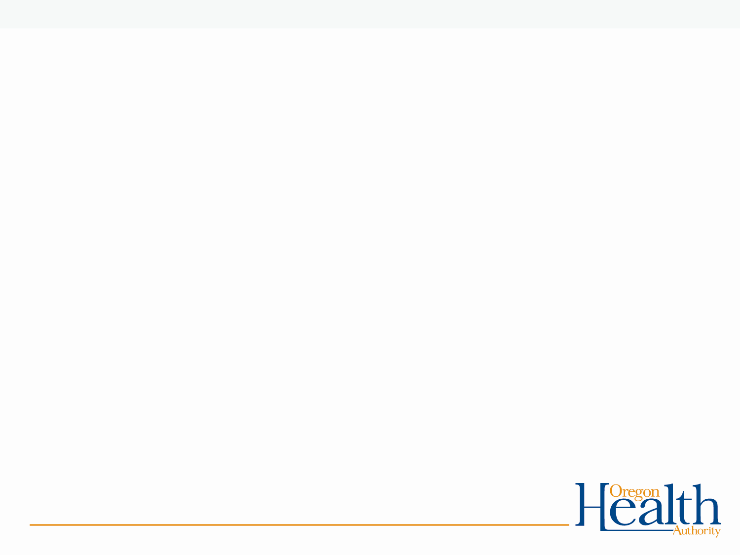 Measure 110 Behavioral Health Resource Networks - Oregon.gov