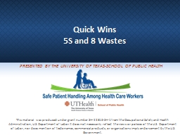 PowerPoint Presentation - OSHA