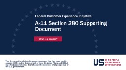 Federal Service Worksheet - Performance.gov