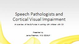 PowerPoint Presentation - Perkins School For The Blind