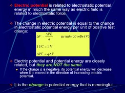 PowerPoint Presentation - Chapter 15 Thermodynamics