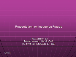 Preventive Vigilance & Role of CVC / CBI