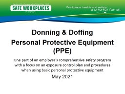 PowerPoint Presentation - SASWH