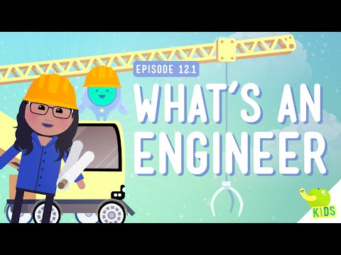 What is an Engineer? - Scoilnet