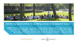 Introduction - Tilburg University