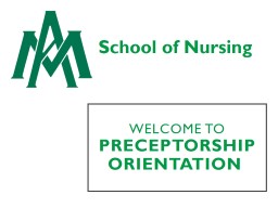 UAM Preceptor Orientation - UAMont.edu